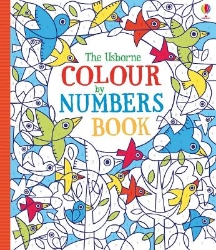 Picture of Colour by Numbers Book