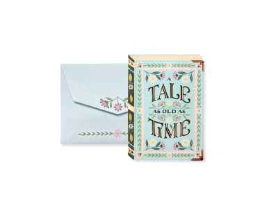 Picture of Fairy Tale 3D Pop Up Greeting Card