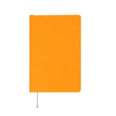 Picture of SUGU LOG Notebook Orange S - 94 x 61mm