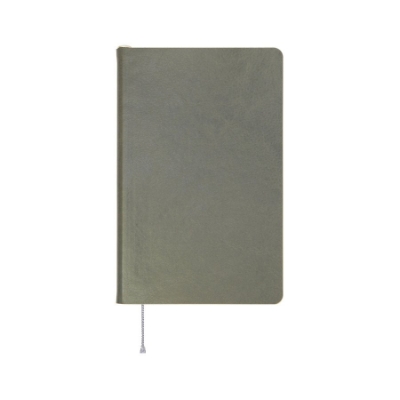 Picture of SUGU LOG Notebook Grey S - 94 x 61mm