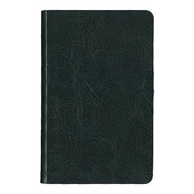 Picture of SUGU LOG Notebook Green M - 112 x 61 mm