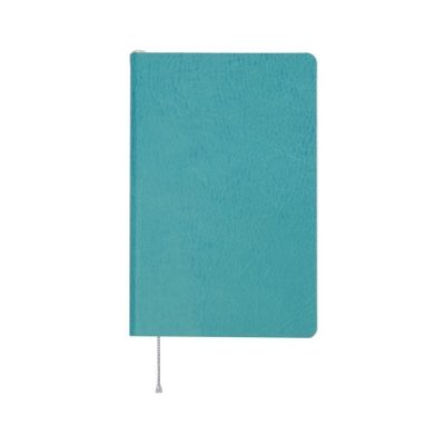 Picture of SUGU LOG Notebook Turquoise L - 130 x 77mm