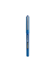 Picture of Blue Uni ball roller ball pen ultra micro 0.38