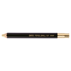 Picture of OHTO Ballpoint  1.0 Black