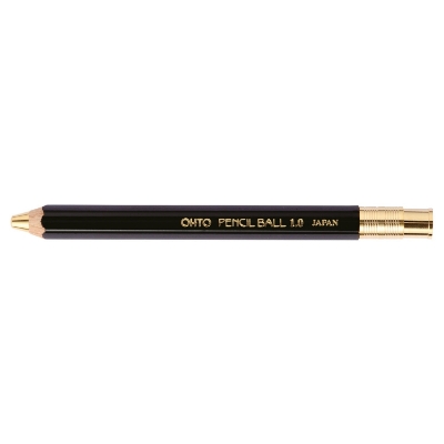 Picture of OHTO Ballpoint  1.0 Black