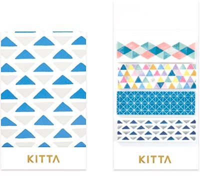 Picture of KITTA Masking Tape geometry