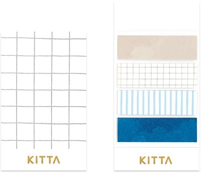 Picture of KITTA Masking Tape Linen