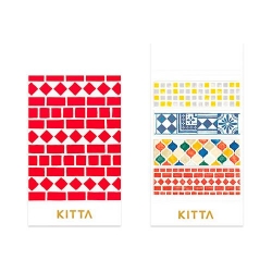 Picture of KITTA Masking Tape tile