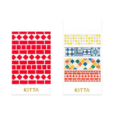 Picture of KITTA Masking Tape tile