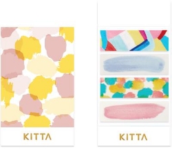 Picture of KITTA Masking Tape pallet