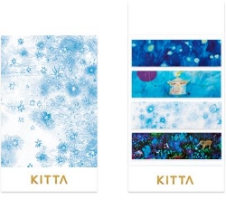 Picture of KITTA Masking Tape starry sky