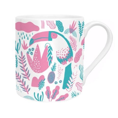 Picture of Tropical Toucan Mug