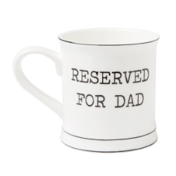 Picture of Reserved For Dad Mug