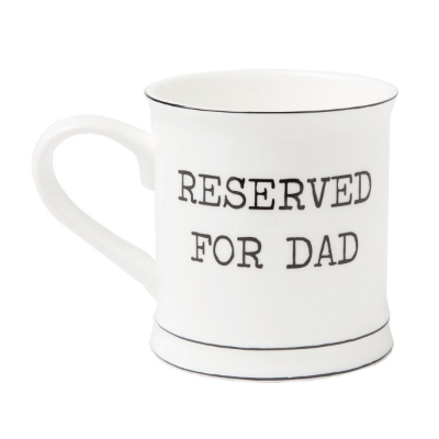 Picture of Reserved For Dad Mug