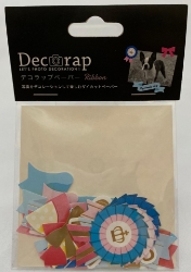 Picture of Decoration Paper set Ribbon