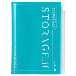 Picture of Passport Case Turquoise