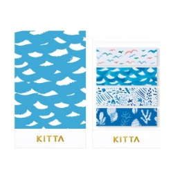 Picture of KITTA Masking Tape seaside