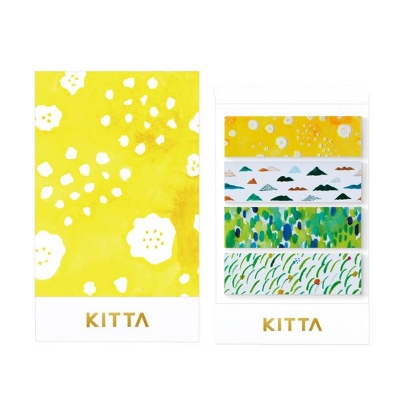 Picture of KITTA Masking Tape mountain belt