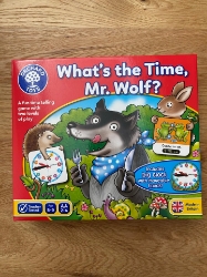 Picture of What’s the Time, Mr. Wolf?