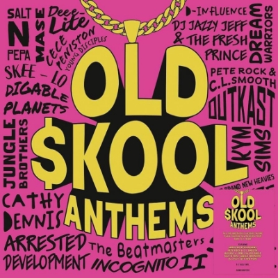 Picture of Old Skool Anthems