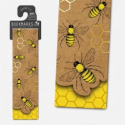 Picture of Krafty Bookmarks - Bee