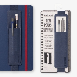 Picture of Bookaroo Pen Pouch - Navy