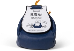 Picture of Bookaroo Bean Bag Reading Rest - Navy