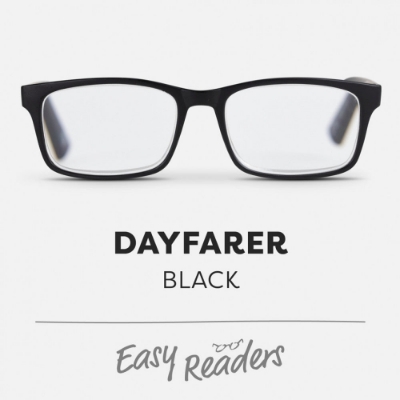 Picture of Easy Readers Day Farer Black +2.5