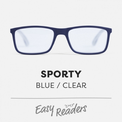 Picture of Easy Readers Sporty Blue +1.5