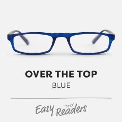 Picture of Easy Readers  Over the Top Blue