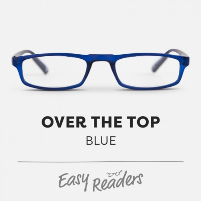 Picture of Easy Readers Over the Top Blue +2.5