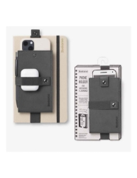 Picture of Bookaroo Phone Holder - Charcoal