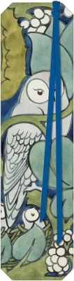 Picture of V&A Bookmark - The Owl ORIGINAL