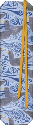 Picture of V&A Bookmark - Seagulls ORIGINAL