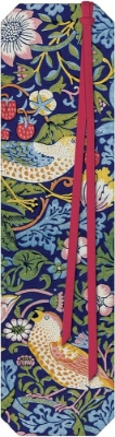 Picture of V&A Bookmark - Strawberry Thief ORIGINAL