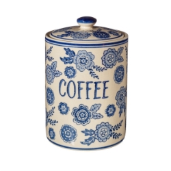 Picture of Blue Willow Coffee Storage Jar