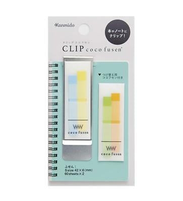 Picture of KANMIDO Sticky notes Clip cocfusen C