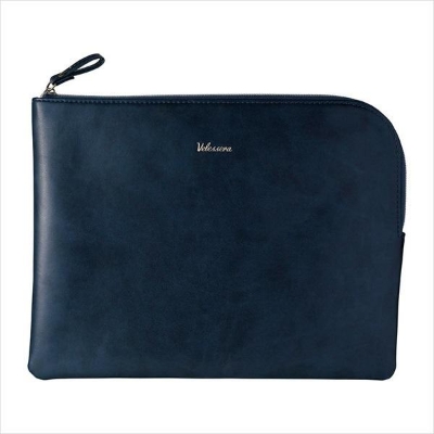 Picture of Velessera Stationery Stationery Pouch Midnight Blue