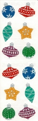 Picture of Mrs Grossman Stickers Shiny Ornaments