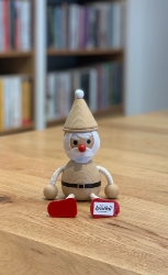 Picture of Wooden Winter Toy A