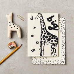 Picture of Dream Big Giraffe