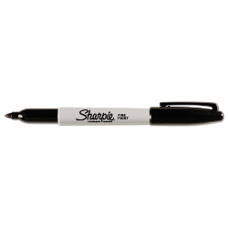 Picture of Sharpie fine point black