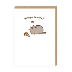 Picture of Will you be mine Greeting Card (A6)