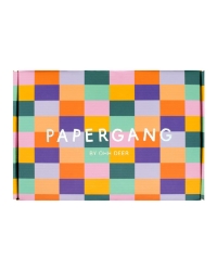 Picture of Papergang: A StationerySelection Box - Bright Ideas Edition