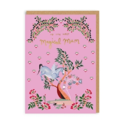 Picture of Most Magical Mum Greeting Card