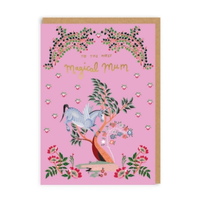 Picture of Most Magical Mum Greeting Card