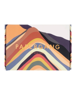 Picture of Papergang: A Stationery Selection Box - Nature's Neutrals Edition