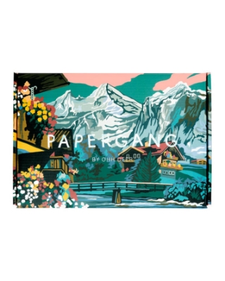 Picture of Papergang: A StationerySelection Box - Nature Calls Edition