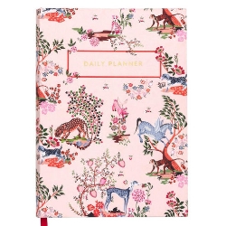 Picture of Painted Kingdom Daily Planner (A5)