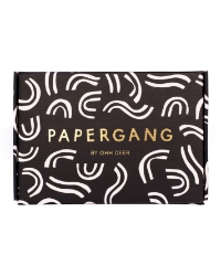 Picture of Kuvioleikki Papergang Stationery Box